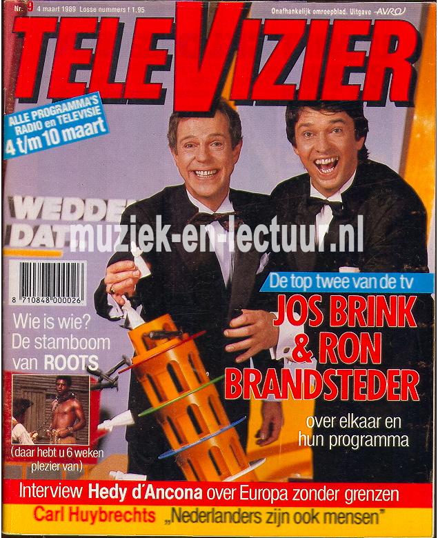 Televizier 1989 nr.09