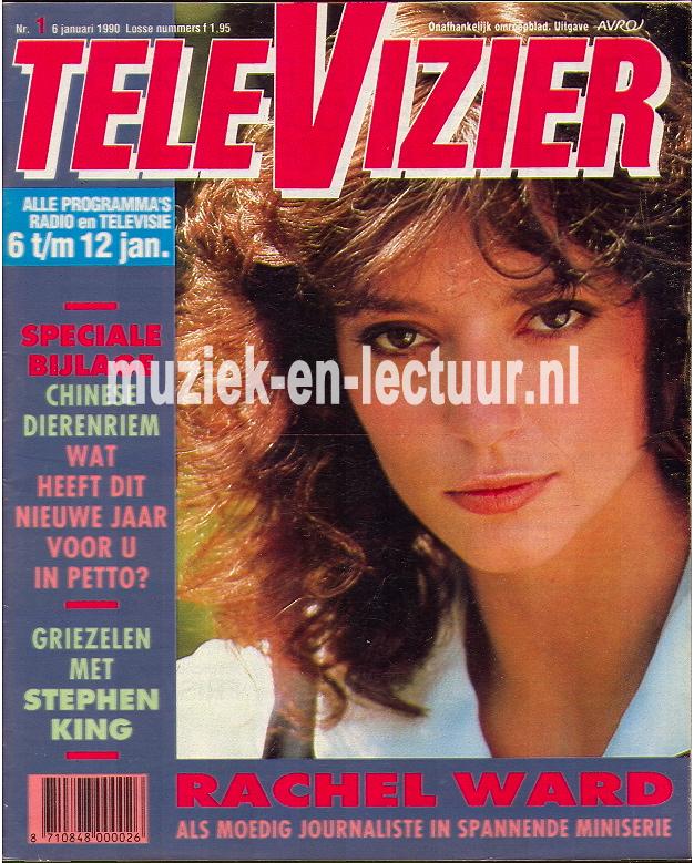 Televizier 1990 nr.01