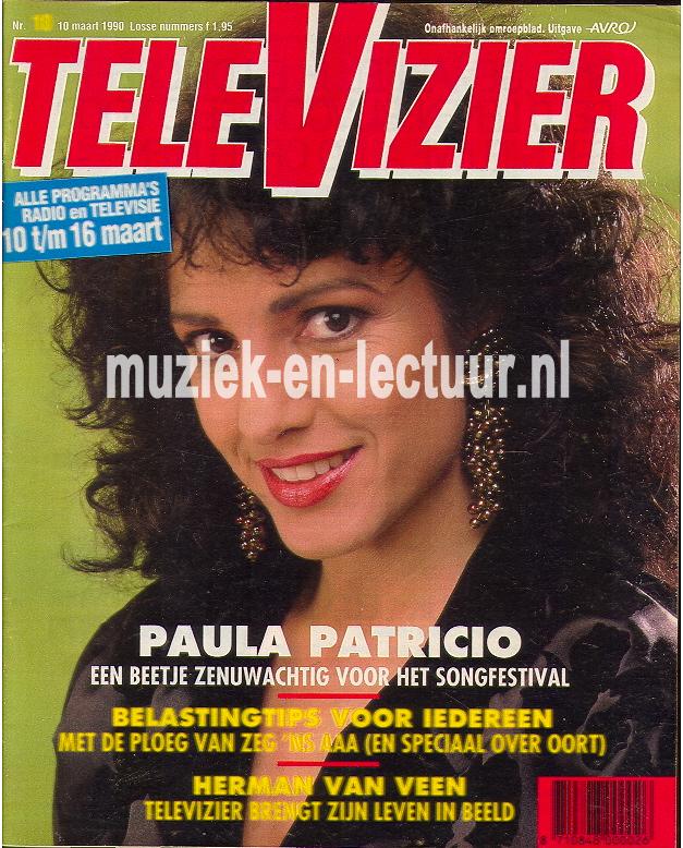 Televizier 1990 nr.10