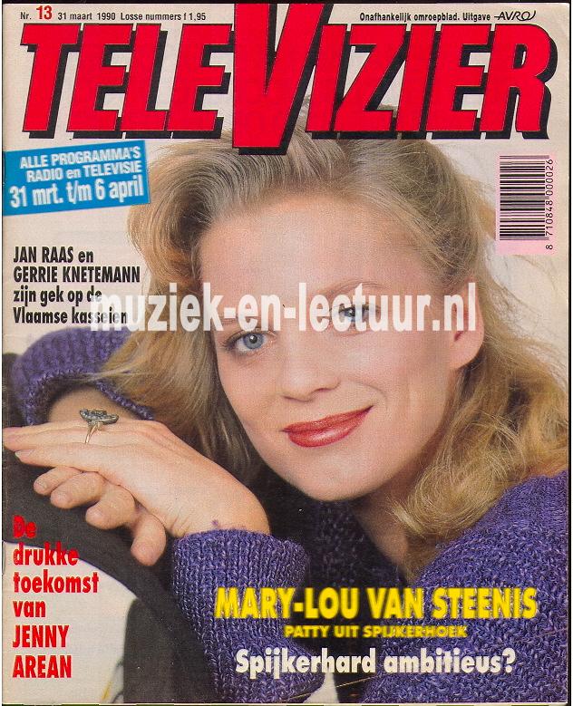 Televizier 1990 nr.13