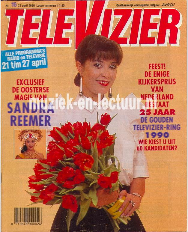 Televizier 1990 nr.16