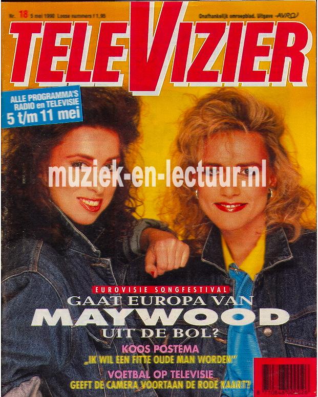 Televizier 1990 nr.18