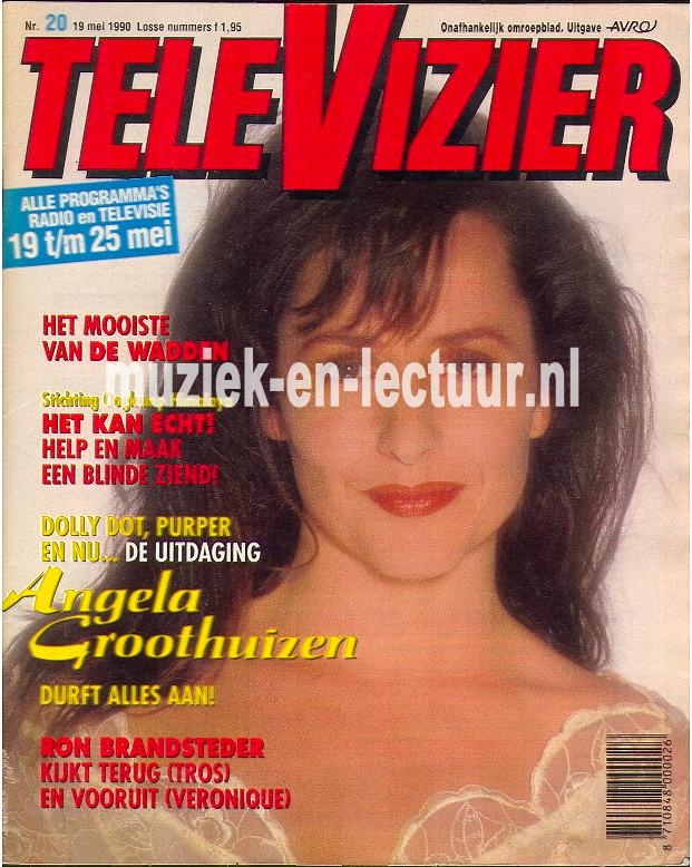 Televizier 1990 nr.20