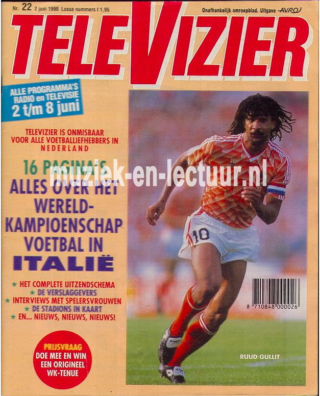 Televizier 1990 nr.22