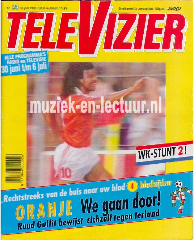 Televizier 1990 nr.26