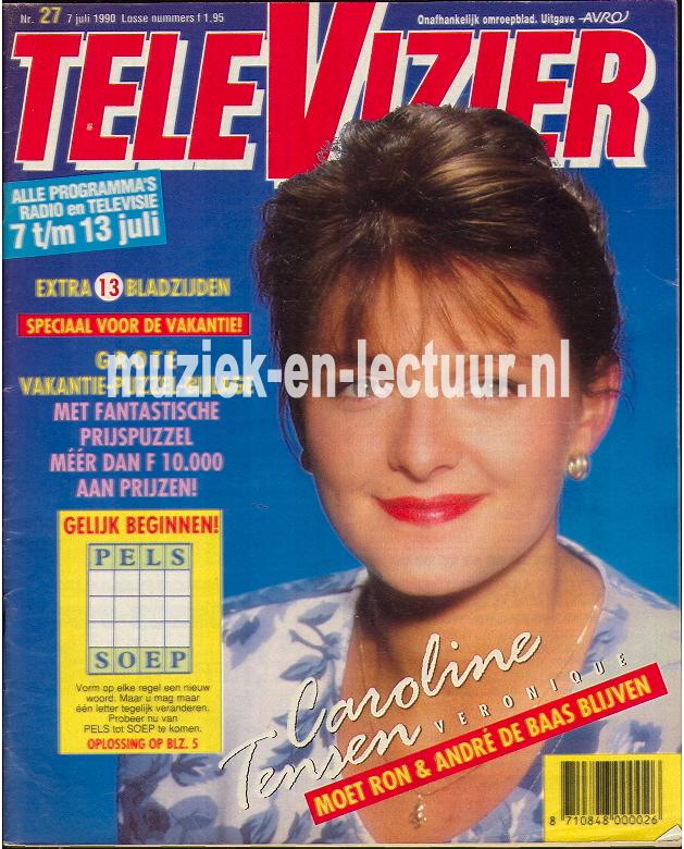 Televizier 1990 nr.27