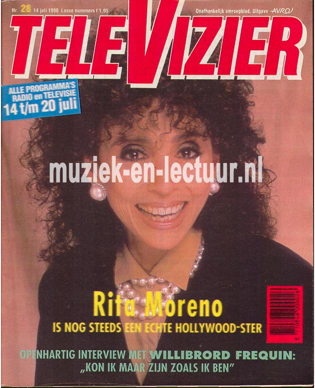 Televizier 1990 nr.28