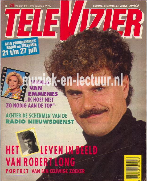 Televizier 1990 nr.29