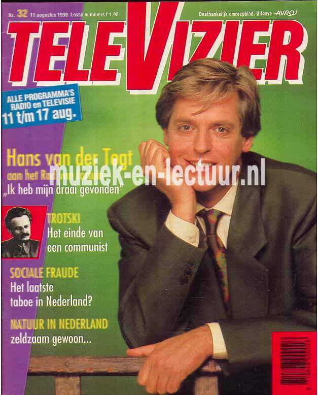 Televizier 1990 nr.32