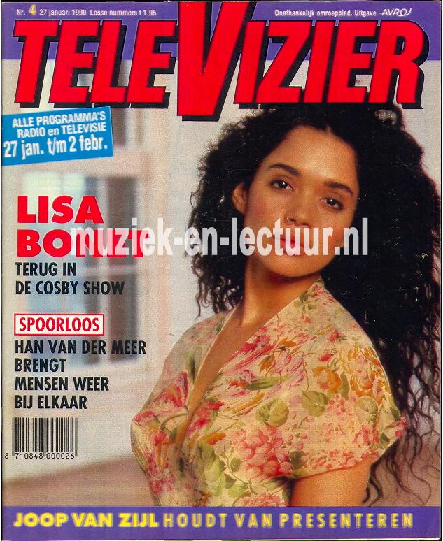 Televizier 1990 nr.04