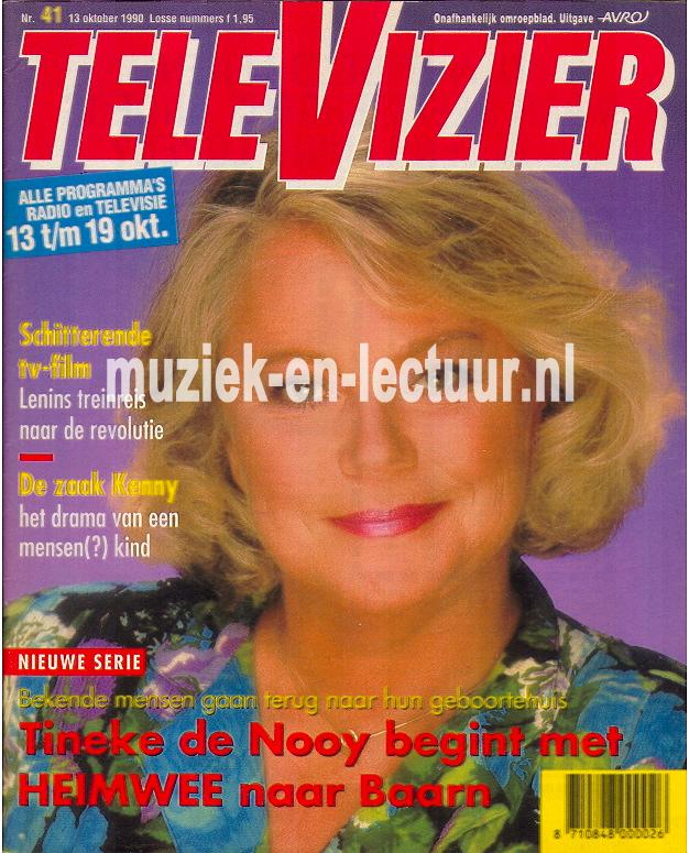 Televizier 1990 nr.41