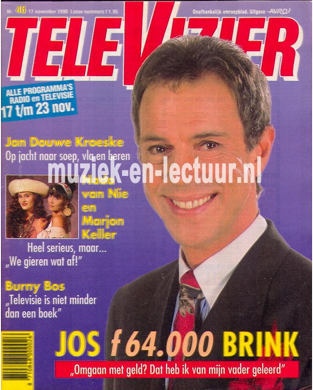 Televizier 1990 nr.46