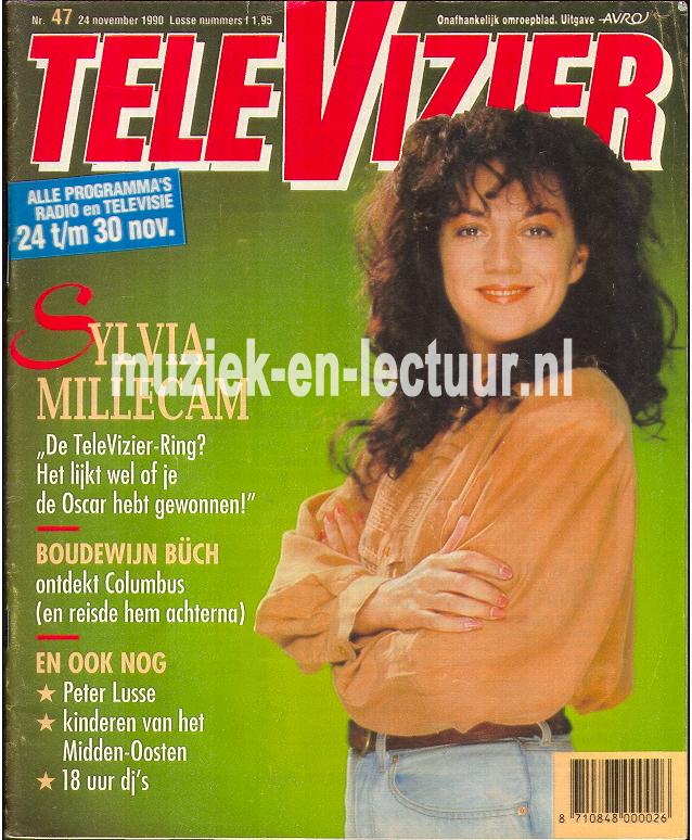 Televizier 1990 nr.47