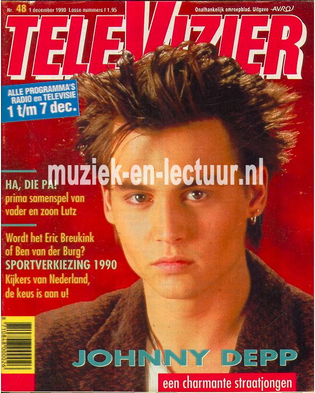 Televizier 1990 nr.48