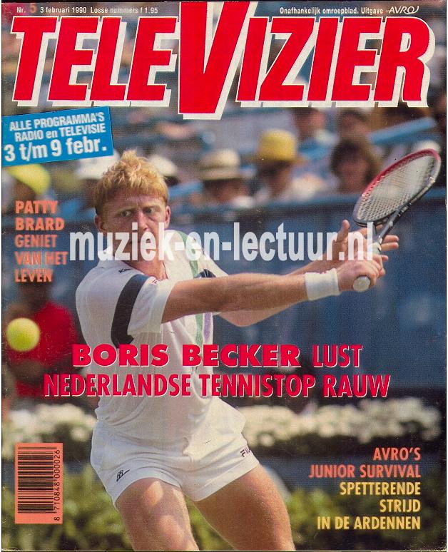 Televizier 1990 nr.05