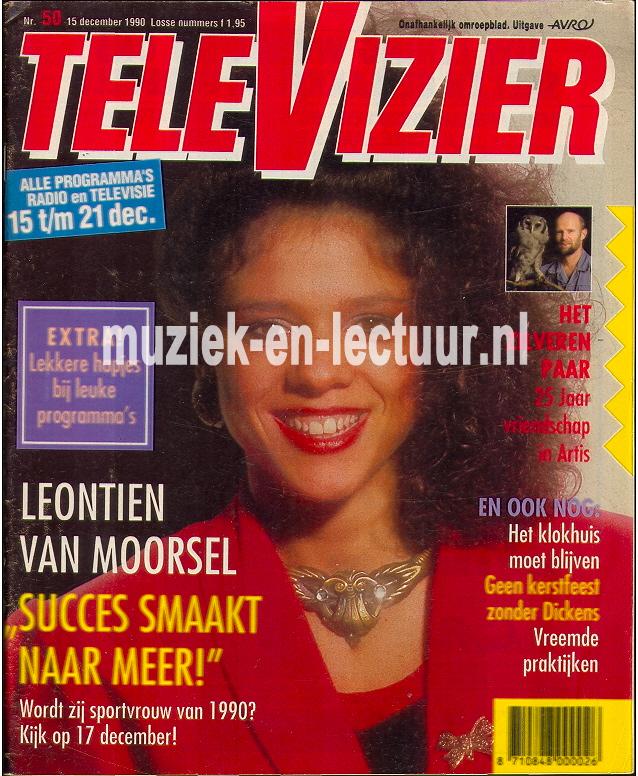 Televizier 1990 nr.50