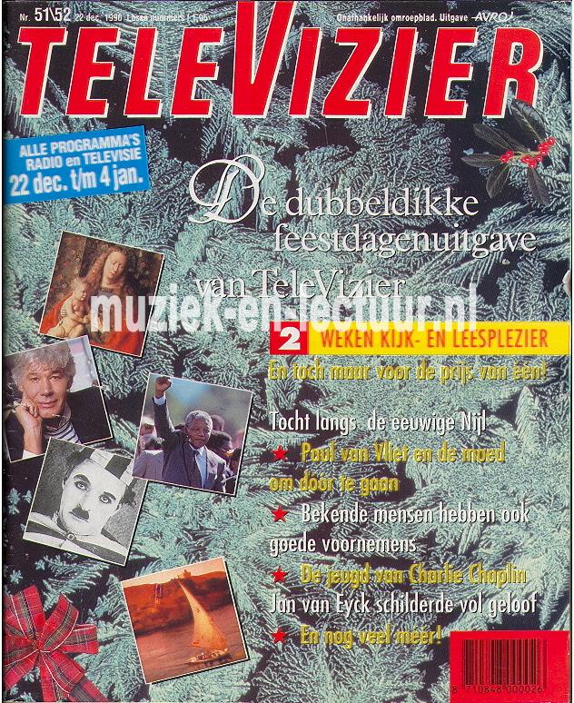 Televizier 1990 nr.51/52