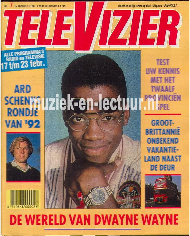 Televizier 1990 nr.07