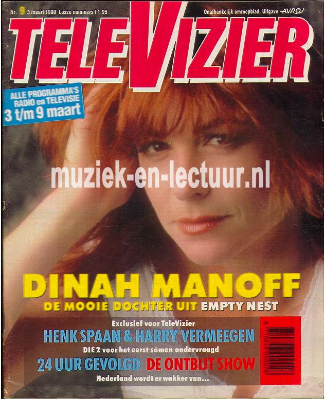 Televizier 1990 nr.09