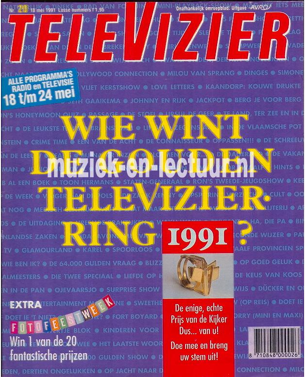 Televizier 1991 nr.20