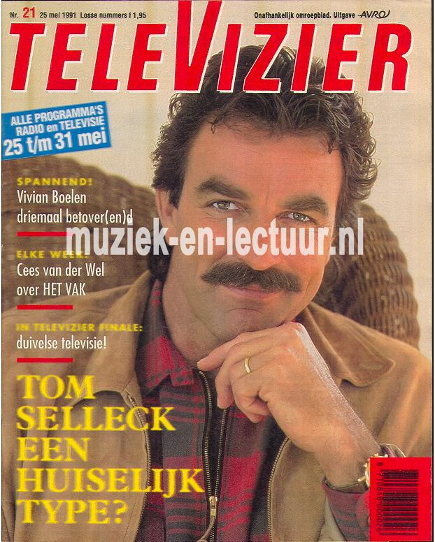 Televizier 1991 nr.21