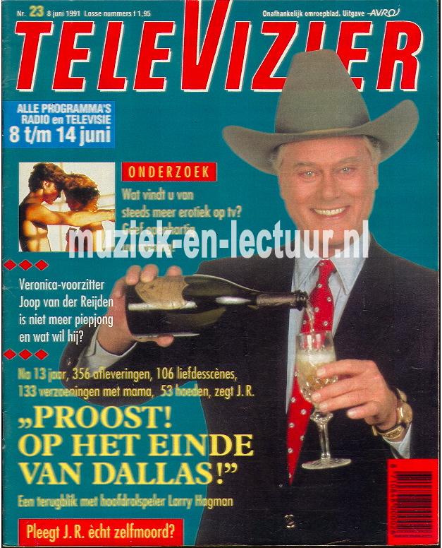 Televizier 1991 nr.23