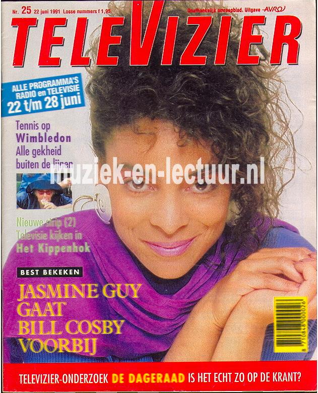 Televizier 1991 nr.25