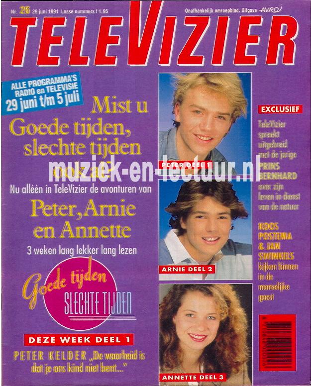 Televizier 1991 nr.26