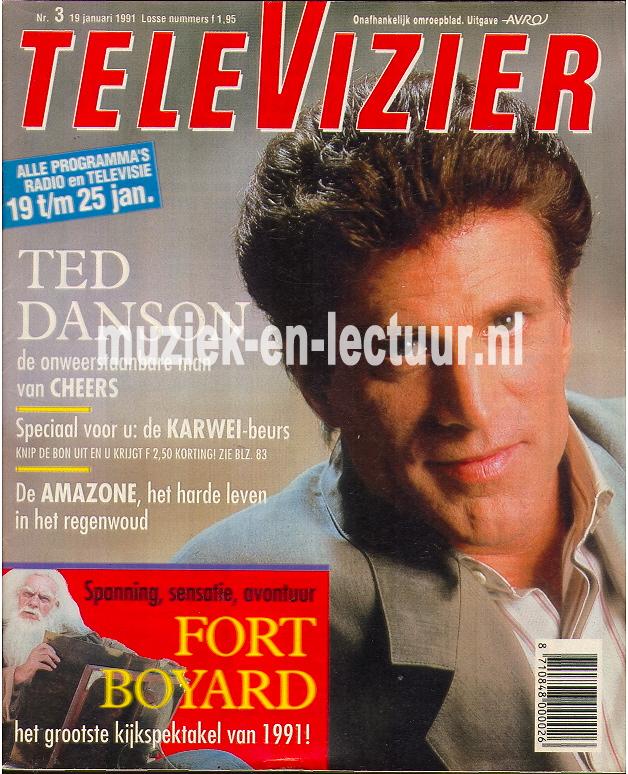 Televizier 1991 nr.03