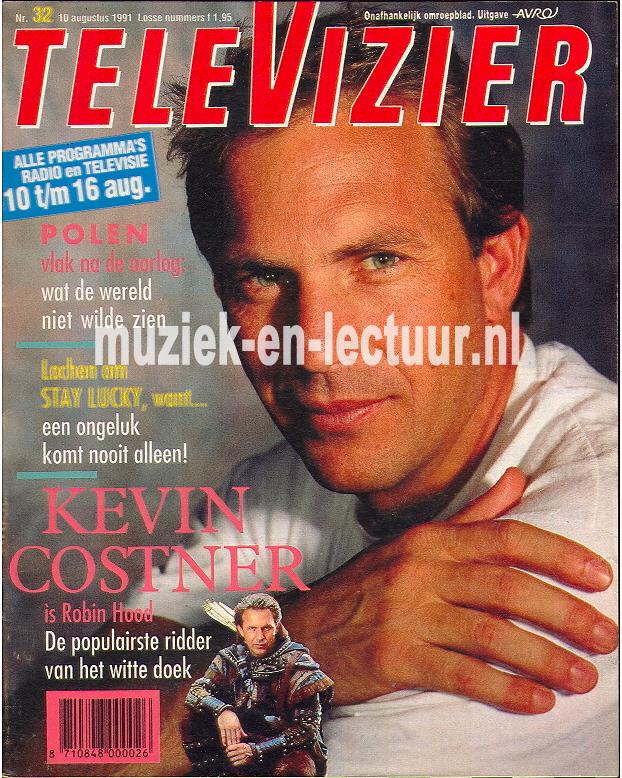 Televizier 1991 nr.32