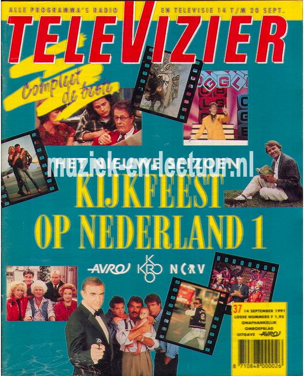 Televizier 1991 nr.37