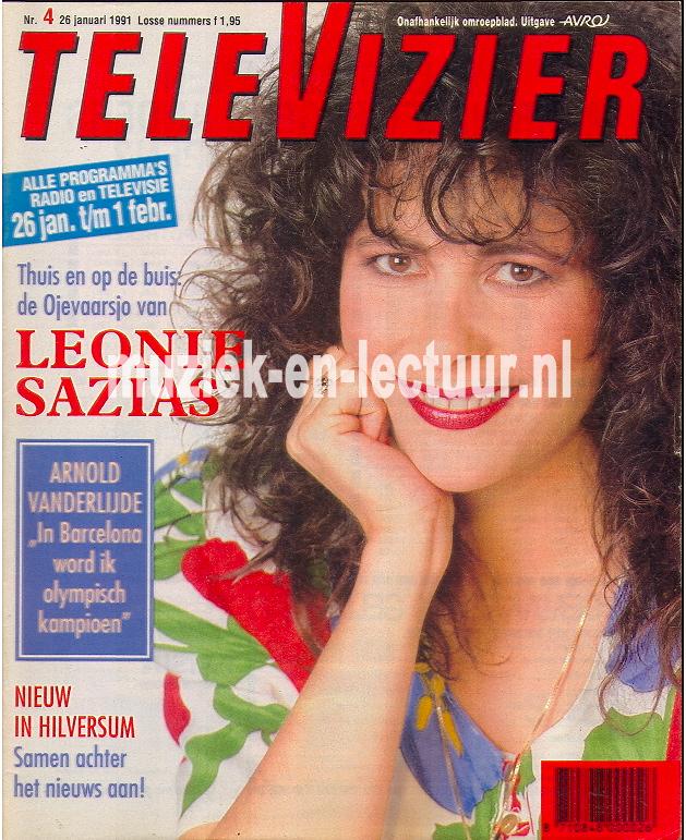 Televizier 1991 nr.04