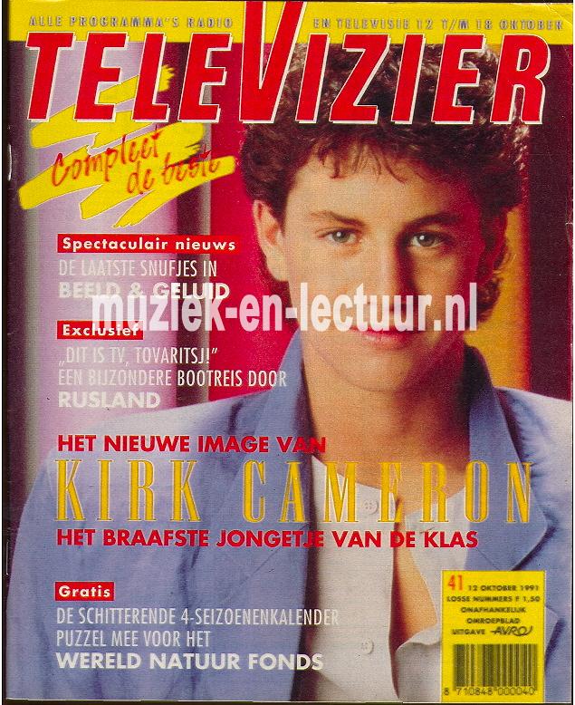 Televizier 1991 nr.41