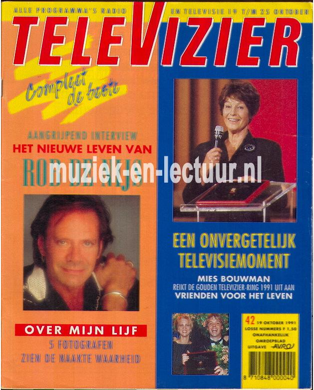 Televizier 1991 nr.42