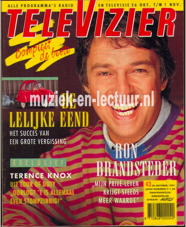Televizier 1991 nr.43