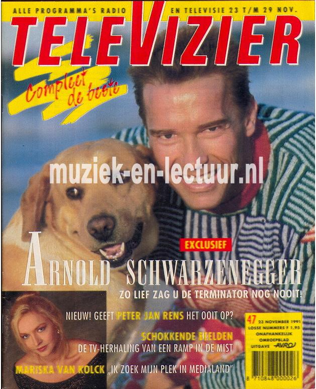 Televizier 1991 nr.47