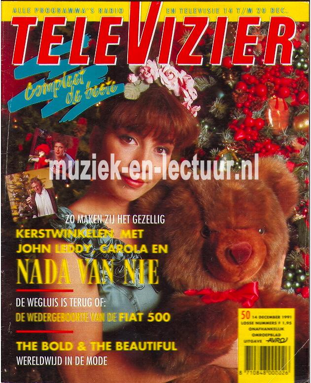 Televizier 1991 nr.50