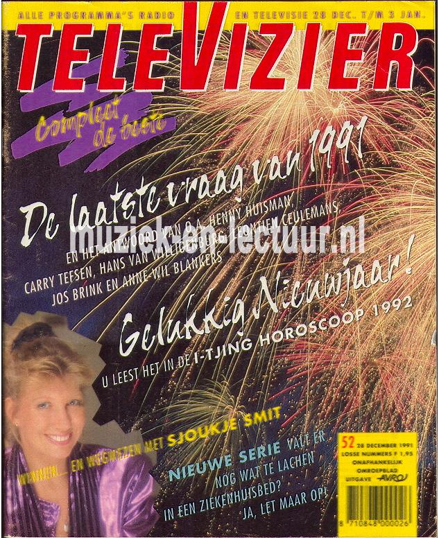 Televizier 1991 nr.52