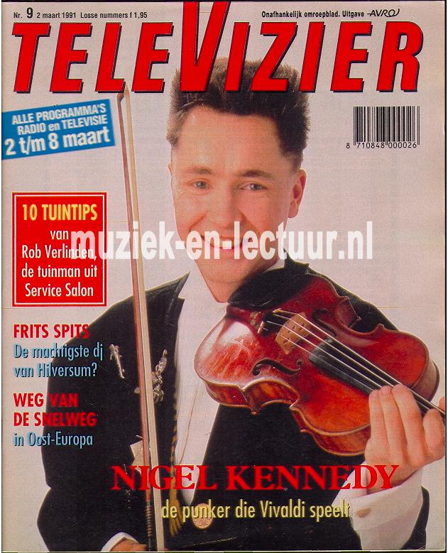 Televizier 1991 nr.09