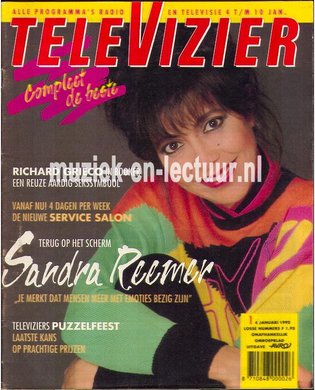 Televizier 1992 nr.01