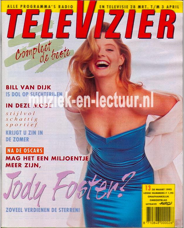 Televizier 1992 nr.13