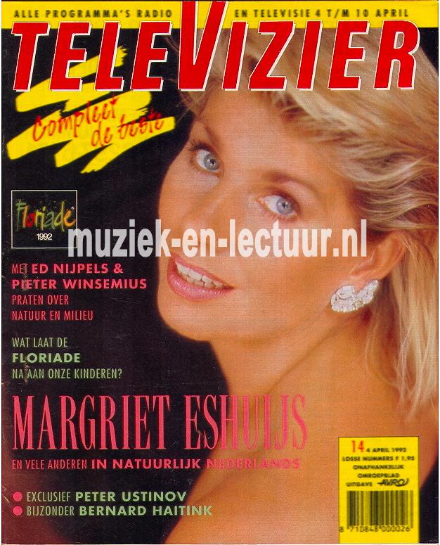 Televizier 1992 nr.14