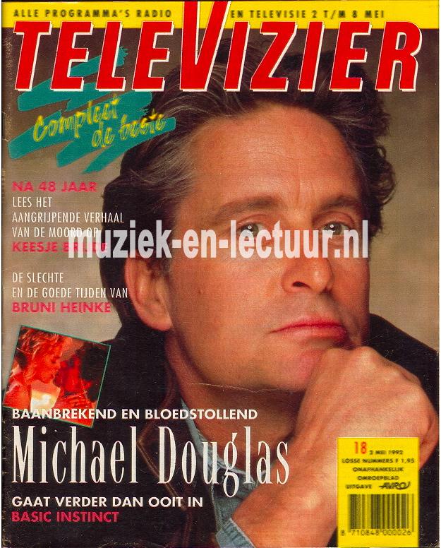 Televizier 1992 nr.18