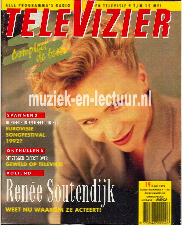 Televizier 1992 nr.19