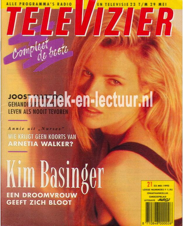 Televizier 1992 nr.21
