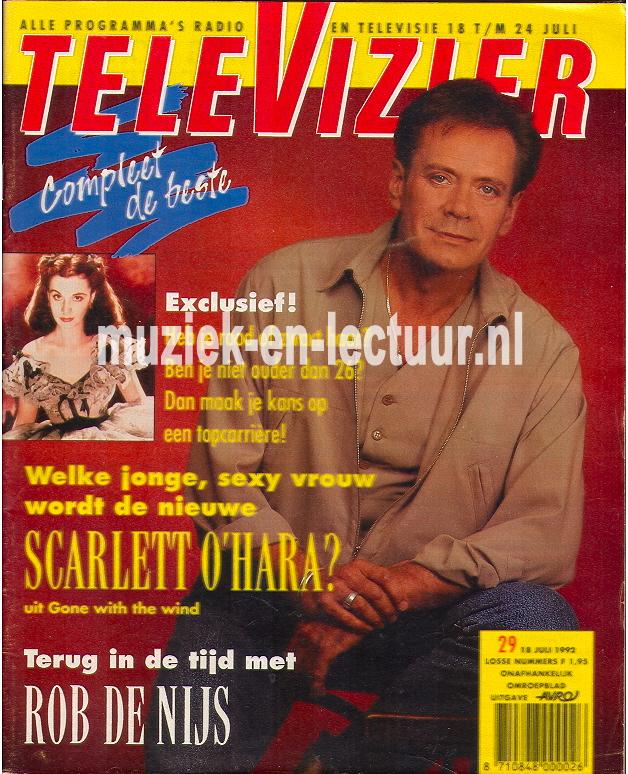 Televizier 1992 nr.29