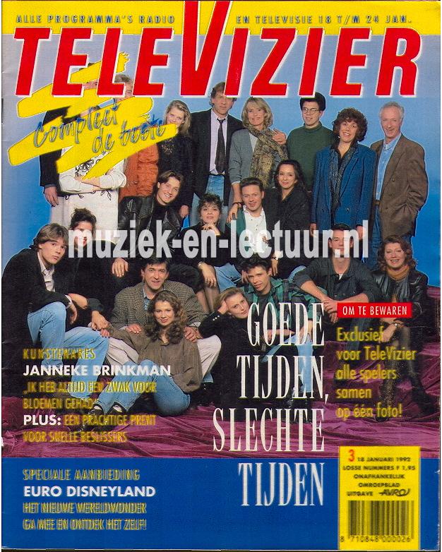 Televizier 1992 nr.03