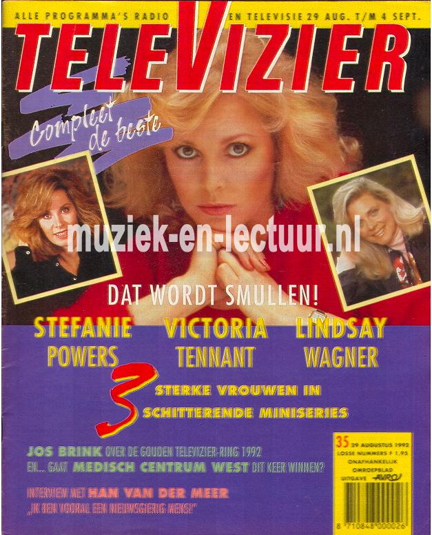 Televizier 1992 nr.35
