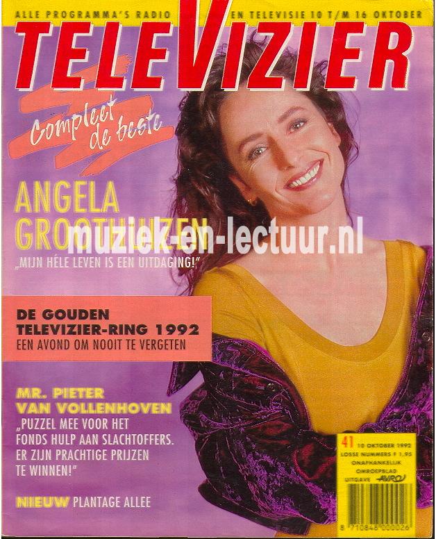 Televizier 1992 nr.41