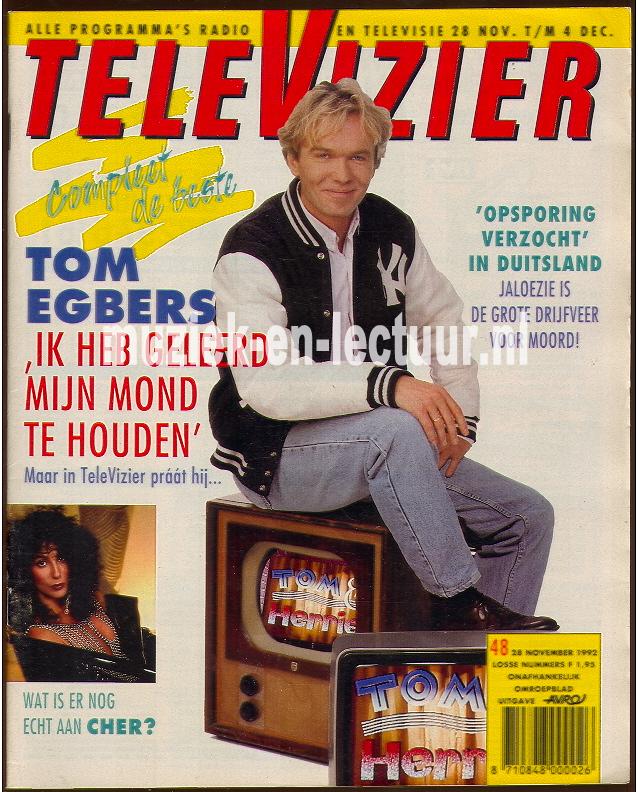 Televizier 1992 nr.48
